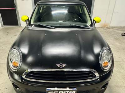 MINI One mini cooper neopatentato Nero usata Castelnuovo del Garda