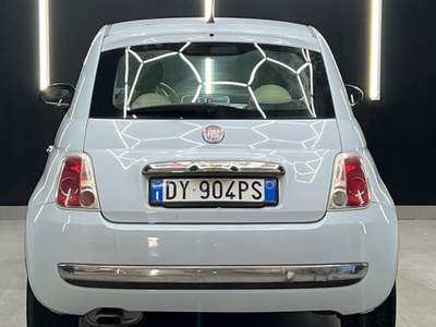 Fiat 500 FIAT 500  Blu/Azzurro usata Novi di Modena