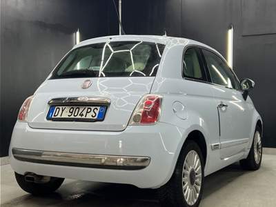 Fiat 500 FIAT 500  Blu/Azzurro usata Novi di Modena