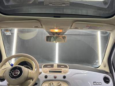 Fiat 500 FIAT 500  Blu/Azzurro usata Novi di Modena