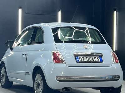Fiat 500 FIAT 500  Blu/Azzurro usata Novi di Modena