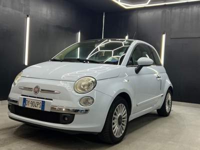 Fiat 500 FIAT 500  Blu/Azzurro usata Novi di Modena
