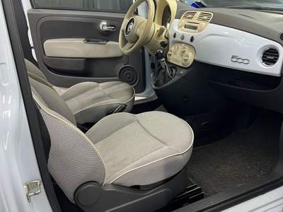 Fiat 500 FIAT 500  Blu/Azzurro usata Novi di Modena