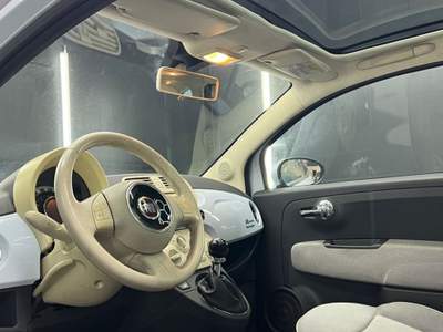 Fiat 500 FIAT 500  Blu/Azzurro usata Novi di Modena