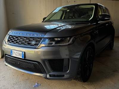 Land Rover Range Rover Sport range rover sport Grigio usata San Bonifacio