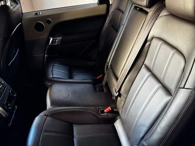 Land Rover Range Rover Sport range rover sport Grigio usata San Bonifacio