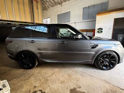 Land Rover Range Rover Sport range rover sport Grigio usata San Bonifacio