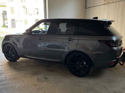 Land Rover Range Rover Sport range rover sport Grigio usata San Bonifacio