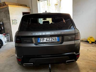Land Rover Range Rover Sport range rover sport Grigio usata San Bonifacio