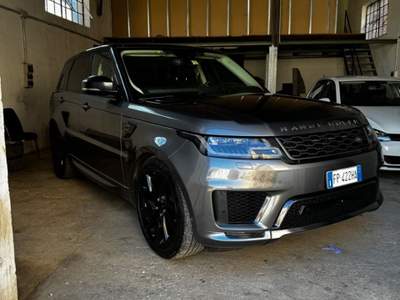 Land Rover Range Rover Sport range rover sport Grigio usata San Bonifacio