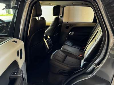 Land Rover Range Rover Sport range rover sport Grigio usata San Bonifacio