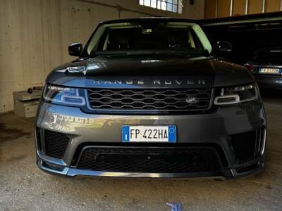 Land Rover Range Rover Sport range rover sport Grigio usata San Bonifacio