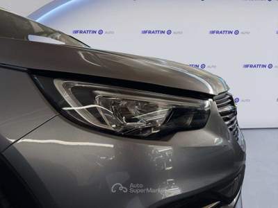 Opel Grandland Grandland X 1.6 Hybrid4 Plug-In Aut. Awd Grigio usata Cassola