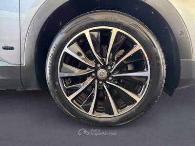 Opel Grandland Grandland X 1.6 Hybrid4 Plug-In Aut. Awd Grigio usata Cassola