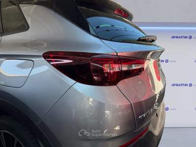 Opel Grandland Grandland X 1.6 Hybrid4 Plug-In Aut. Awd Grigio usata Cassola