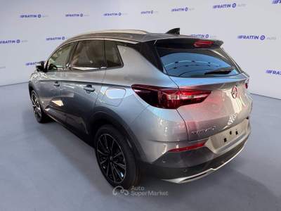 Opel Grandland Grandland X 1.6 Hybrid4 Plug-In Aut. Awd Grigio usata Cassola