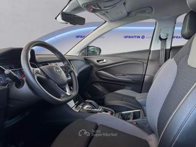 Opel Grandland Grandland X 1.6 Hybrid4 Plug-In Aut. Awd Grigio usata Cassola