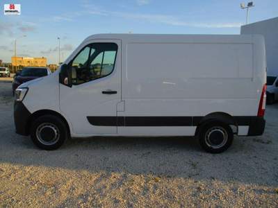 Renault Master T28 2.3 DCI 150 ENERGY ICE 150cv PC-TN  Bianco usata Vittoria