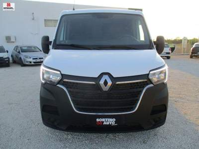 Renault Master T28 2.3 DCI 150 ENERGY ICE 150cv PC-TN  Bianco usata Vittoria