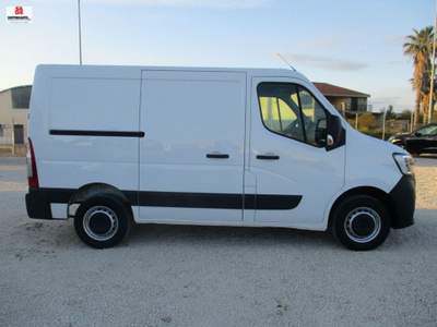 Renault Master T28 2.3 DCI 150 ENERGY ICE 150cv PC-TN  Bianco usata Vittoria