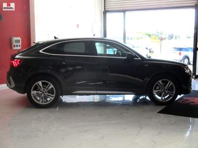 Audi Q3 Q3 SPB 40 TDI qu. S tr. S line edition Nero usata Vittoria