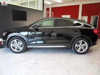 Audi Q3 Q3 SPB 40 TDI qu. S tr. S line edition Nero usata Vittoria