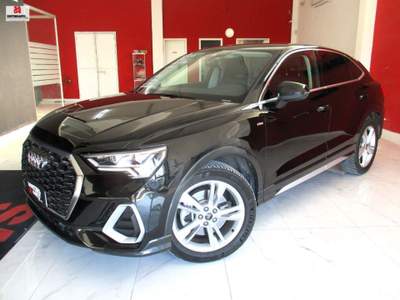 Audi Q3 Q3 SPB 40 TDI qu. S tr. S line edition Nero usata Vittoria
