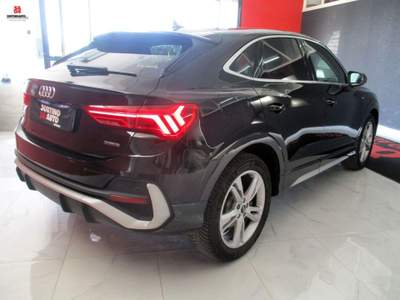Audi Q3 Q3 SPB 40 TDI qu. S tr. S line edition Nero usata Vittoria