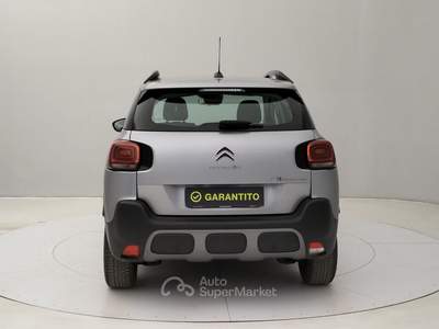 Citroen C3  - c3 aircross 1.2 puretech feel s&s 110cv Grigio usata Torino