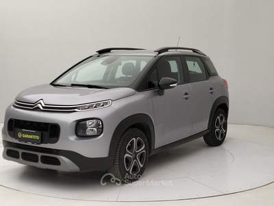 Citroen C3  - c3 aircross 1.2 puretech feel s&s 110cv Grigio usata Torino
