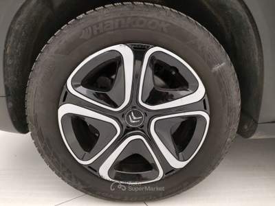 Citroen C3  - c3 aircross 1.2 puretech feel s&s 110cv Grigio usata Torino