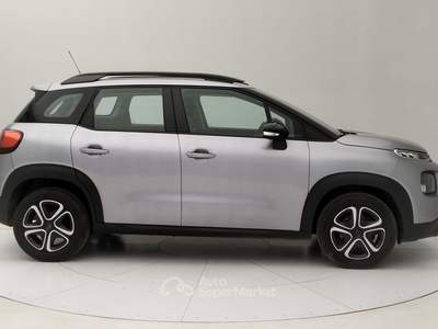 Citroen C3  - c3 aircross 1.2 puretech feel s&s 110cv Grigio usata Torino