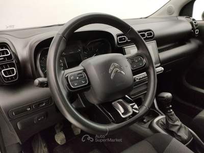 Citroen C3  - c3 aircross 1.2 puretech feel s&s 110cv Grigio usata Torino