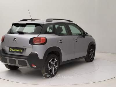 Citroen C3  - c3 aircross 1.2 puretech feel s&s 110cv Grigio usata Torino