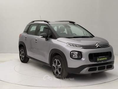 Citroen C3  - c3 aircross 1.2 puretech feel s&s 110cv Grigio usata Torino