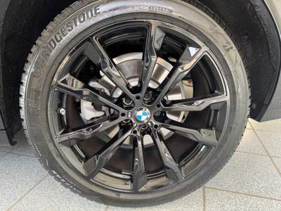BMW X4  xDrive20d Msport Nero usata Andria