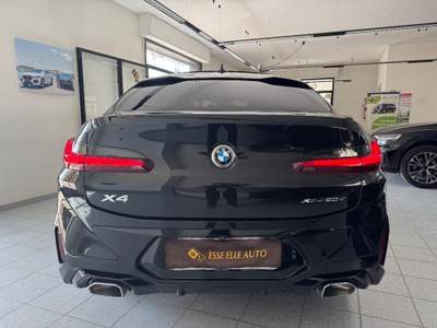 BMW X4  xDrive20d Msport Nero usata Andria