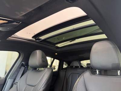 BMW X4  xDrive20d Msport Nero usata Andria