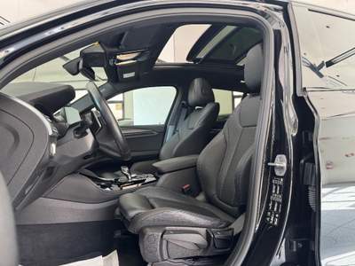 BMW X4  xDrive20d Msport Nero usata Andria