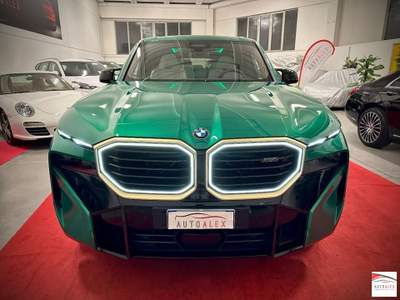 BMW XM XM Verde usata Casarsa della Delizia