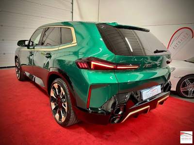BMW XM XM Verde usata Casarsa della Delizia