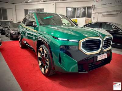 BMW XM XM Verde usata Casarsa della Delizia