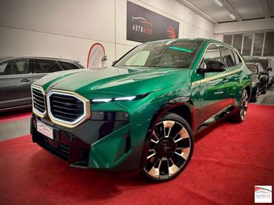 BMW XM XM Verde usata Casarsa della Delizia