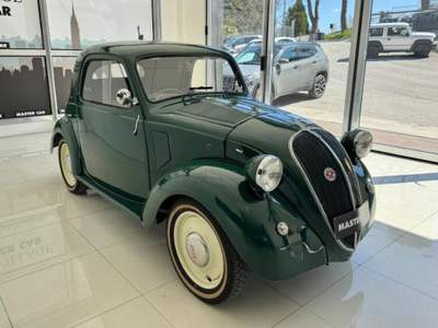 Fiat Topolino  Verde usata Ripalimosani
