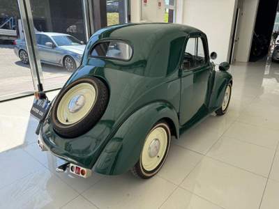 Fiat Topolino  Verde usata Ripalimosani