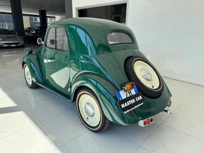 Fiat Topolino  Verde usata Ripalimosani