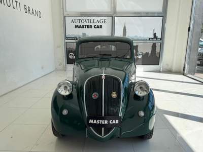Fiat Topolino  Verde usata Ripalimosani