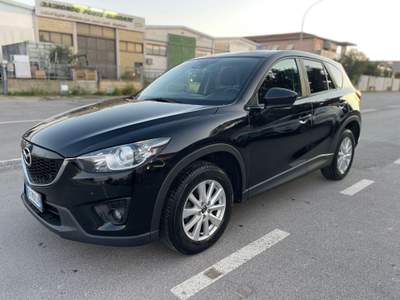 Mazda CX-5 2.2L Skyactiv-D 150CV 2WD Evolve Nero usata Follonica