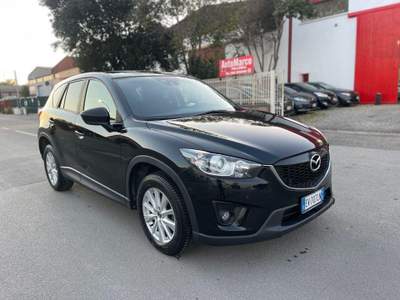 Mazda CX-5 2.2L Skyactiv-D 150CV 2WD Evolve Nero usata Follonica