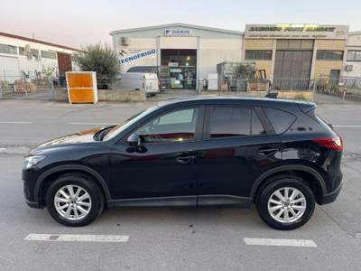 Mazda CX-5 2.2L Skyactiv-D 150CV 2WD Evolve Nero usata Follonica